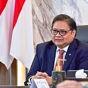 Miliki Kemampuan Urus Ekonomi, Survei INES : Airlangga Sosok Tepat Jadi Capres 2024