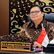 Dipilih Kaum Milenial, Airlangga Capres Yang Layak di Pilih Rakyat