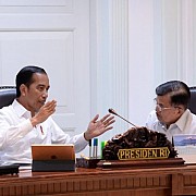 Presiden Jokowi Tekankan Enam Hal untuk Kembangkan Destinasi Wisata Prioritas