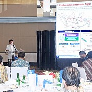 Akselerasi Utilisasi Sektor Digital, Menteri Johnny: Kominfo Targetkan Infrastruktur TIK Tuntas 2024