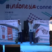 Rugikan Capres 02 Menteri Rudiantara Dilaporkan ke Bawaslu