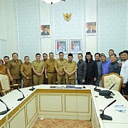 Tahun ini, Pemkot Palembang Akan Merevitalisasi Tiga Makam Raja dan Kesultanan