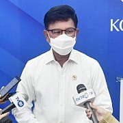 Terbaik Penerapan SPBE, Menteri Johnny: Tingkatkan Kualitas Pelayanan Publik