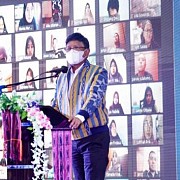 Kembangkan Wisata NTT, Menteri Johnny: Pemerintah Bangun Infrastruktur Digital dan Smart City