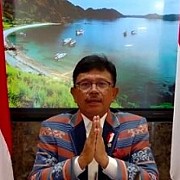 Menteri Johnny: Jadikan Pengungkit Pertumbuhan di NTT