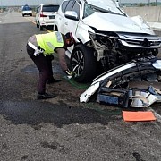 Pakar Beber Kebiasaan Spele Pemicu Kecelakaan Fatal di Jalan Tol