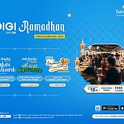 bank bjb Hadirkan DIGI Ramadan Street Kuliner Festival untuk Mendorong Digitalisasi Transaksi Kuliner