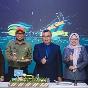 Rayakan Ulang Tahun Ke-11, Wakil Walikota Depok Minta Tirta Asasta Depok Tingkatkan Kesadaran Masyarakat