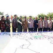 Polda Kalsel Kerahkan Ribuan Pasukan Pengamanan Haul ke-15 Guru Sekumpul