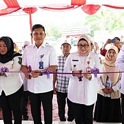 Wakil Bupati Resmikan Unit Pengolahan Ikan