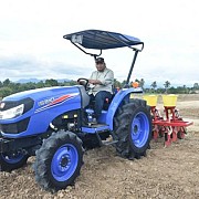 Dukung Taxi Alsintan