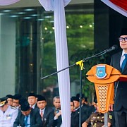 Peringatan Hari Sumpah Pemuda ke-97, Pilar Sampaikan Pesan Semangat ke Generasi Muda Tangsel