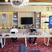 Pemkot Tangsel Jalani Evaluasi SAKIP 2025: Pilar Tekankan Program Berdampak ke Masyarakat