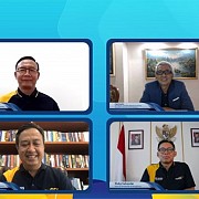 Mandiri Sahabatku Asah Insting Kewirausahaan 1000 Pekerja Migran Indonesia