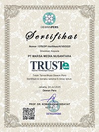 Terverifikasi Faktual dari Dewan Pers
