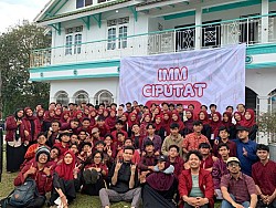 Sukses Digelar, Masta IMM Cabang Ciputat Cetak Kader Baru Berkualitas