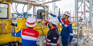 Dukung Hilirisasi Energi, PGN Suplai Gas Bumi 9.49 BBTUD ke PT Freeport Indonesia