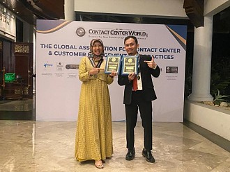 Kembali Torehkan Prestasi Service Excellence Kelas Dunia, AdMedika Raih 2 Gold Winner di Contact Center World Awards Asia Pacific 2025