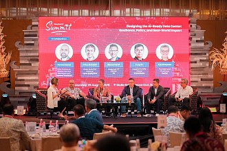 NeutraDC Summit 2025 Digelar: Hadirkan Kolaborasi Global, Luncurkan Inovasi AI