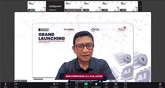 Telkom Luncurkan Program KID 2025: Kenalkan AI, IoT, Big Data, dan Cybersecurity untuk Siswa