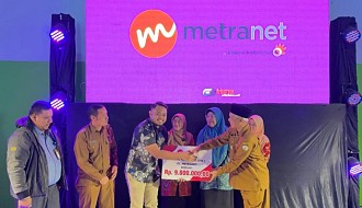 Pemkab Bener Meriah Gandeng Cazbox by Metranet Luncurkan Aplikasi Titanium untuk Percepat Penurunan Stunting