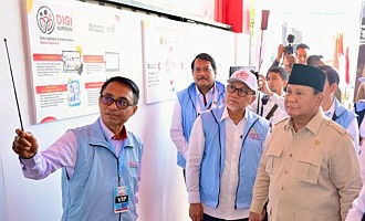 Telkom Hadirkan Digi Koperasi, Dukung Digitalisasi Ribuan Koperasi Desa Merah Putih