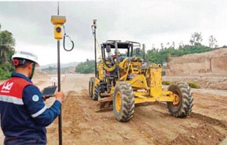 Hutama Karya Infrastruktur Pacu Tol Trans-Sumatra
