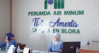 Menyalurkan Kehidupan Hingga Tetes Terakhir