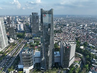 Telkom Percepat Eksekusi Transformasi, Cetak Pendapatan Konsolidasi Rp73 Triliun