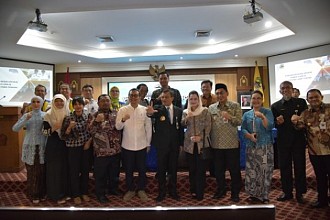 Kementerian PU Akan Lakukan Preservasi dan Rekonstruksi Jalan Nasional Untuk Mendukung Akses Pelabuhan Tanjung Emas Semarang