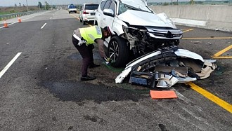 Pakar Beber Kebiasaan Spele Pemicu Kecelakaan Fatal di Jalan Tol