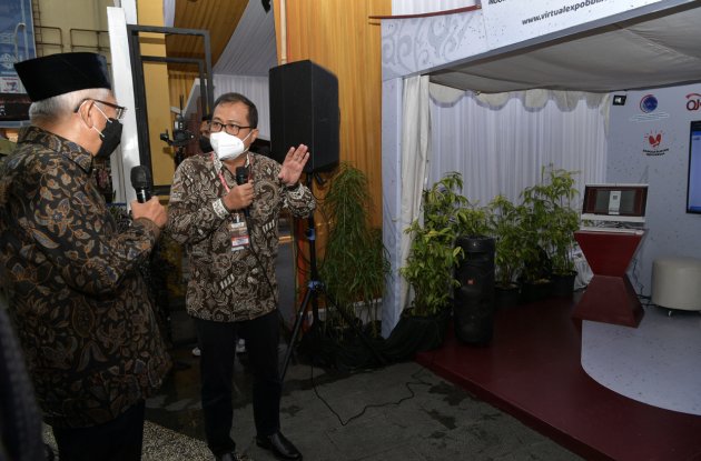 Percepat Digitalisasi UMKM, Virtual Expo Kini Hadir di Ranah Minang