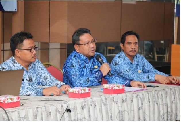 Kabupaten Banjar Dinilai Terbaik Gerakan Menuju 100 Smart City