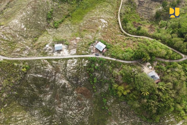 Kementerian PU Percepat Pembangunan Inpres Jalan Daerah di NTT Guna Dukung Swasembada Pangan
