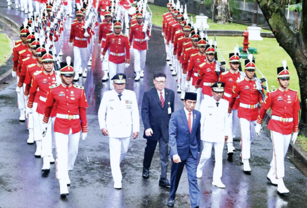 Usai Dilantik Presiden Gubernur Maluku Fokus Empat Program