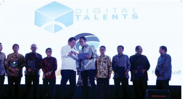 Digital Talent Scholarship 2019 Menjawab Revolusi Industri 4.0
