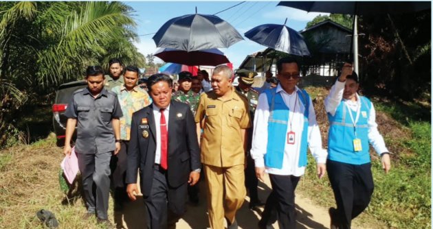 PLN Keluarkan Rp 130 miliar Terangi Desa Kalimantan Barat