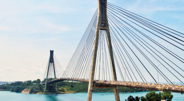 Jembatan Batam-Bintan Setelah 20 Tahun Menunggu
