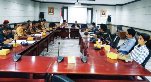 Komisi IV DPRD Kota Tangerang Tampung Aspirasi Masyarakat dan PEMKOT Soal JPO Panunggangan