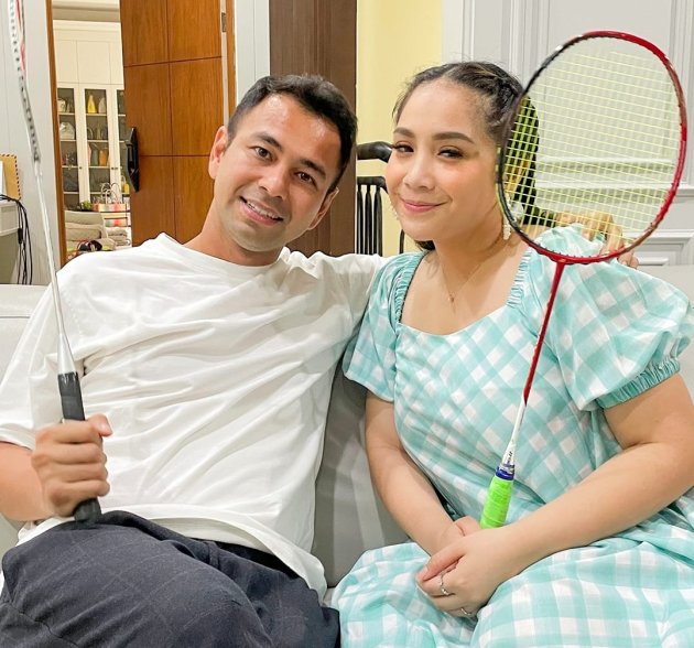 Raffi Nagita Ucapkan Selamat kepada Juara Indonesia Masters 2023, Beri Apresiasi untuk BNI