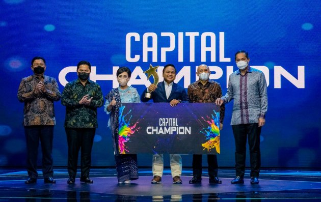 Jadi Jawara Capital League WMM 2021, 3 Wirausaha Muda Siap Bangkitan Ekonomi Bangsa