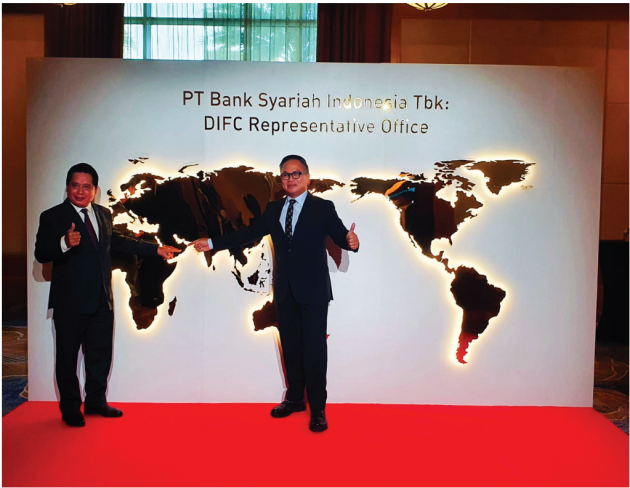 Dukung Indonesia Incorporated BSI Perkuat Kolaborasi Di Wilayah Timur Tengah