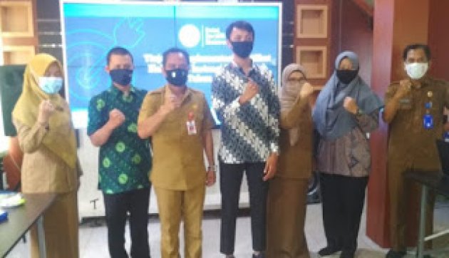 Implementasi Tanda Tangan Elektronik di Kabupaten Banjar Masuki Tahap Evaluasi