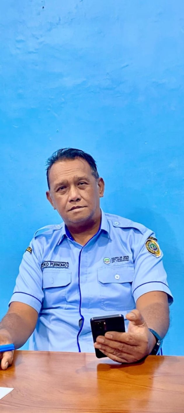 Kiat Perumdam Tirta Cahya Agung Tingkatkan PAD Tulungagung