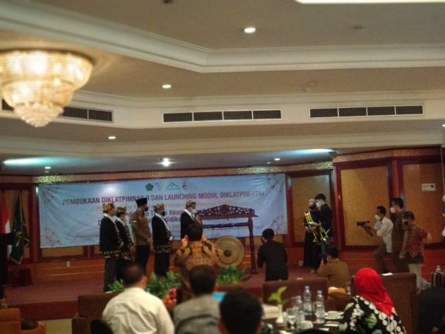 Wagub Banten dan Direktur Diktis Optimistis Alumni PTKI Jadi Intelektual Berwawasan Kebangsaan