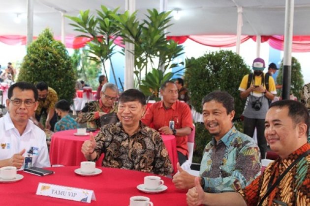 Bazar UMKM Kanwil DJPb DKI JAKARTA 2023: Kemenkeu Hadir Untuk UMKM di Daerah