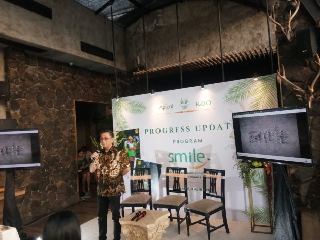 Perkembangan Tahun 2022 Program SMILE- Menuju Keberlanjutan