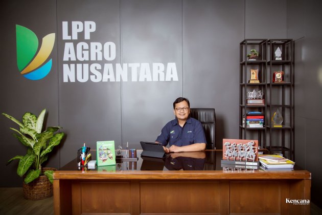 LPP Agro Nusantara Ubah Tantangan Jadi Keuntungan