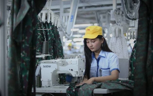 Industri Tekstil Melemah, API Minta Trade Barrier