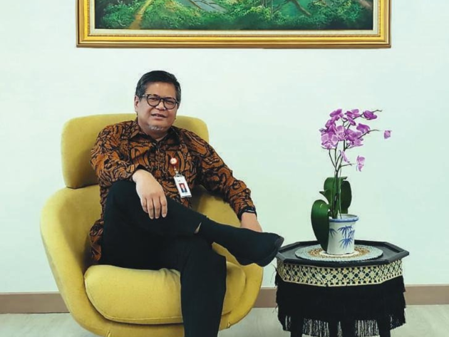 OJK Regional 4 Jawa Timur Menjaga Likuiditas IJK